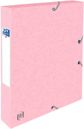 Elastobox Oxford Top File+ A4 40mm assorti pak 4 4 Stuk-2