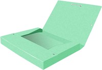 Elastobox Oxford Top File+ A4 40mm assorti pak 4 4 Stuk-3