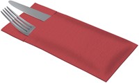 Pochette Tork Linstyle Premium 1laags rood 509604 50 Stuk-2