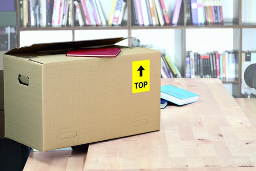 Etiket HERMA 4496 199.6x143.5mm 40stuks geel 20 Vel-3