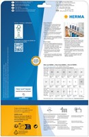 Etiket HERMA Power 10908 105x48mm wit 300stuks 25 Vel-2