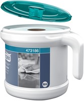 Reinigingsdoekdispenser Tork M4 startpakket 1 Stuk-3