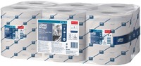 Poetspapier Tork M4 Advanced 2laags 450 vel wit 450 Vel-2