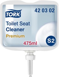 Toiletbrilreiniger Tork S2 475ml 475 Milliliter