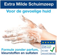 Handzeep Tork S4 Premium schuim gevoelige huid 1 Stuk-2