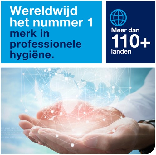 Handzeep Tork S4 Premium schuim gevoelige huid 1 Stuk-3