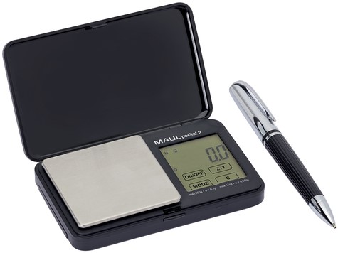 Zakweger MAUL Pocket II tot 500 gram 1 Stuk-3