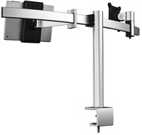Monitorarm Durable met klem voor 1 scherm 1 tablet 1 Stuk-2
