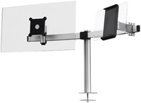 Monitorarm Durable bladdoorvoer 1 scherm 1 tablet 1 Stuk