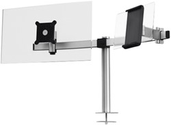 Monitorarm Durable bladdoorvoer 1 scherm 1 tablet 1 Stuk