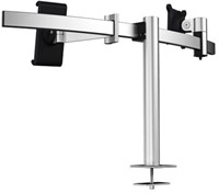 Monitorarm Durable bladdoorvoer 1 scherm 1 tablet 1 Stuk-2