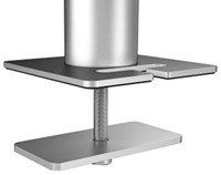 Monitorarm Durable bladdoorvoer 1 scherm 1 tablet 1 Stuk-1