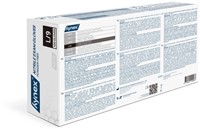 Handschoen Hynex nitril L wit 3.5g 100 stuks 100 Stuk-3