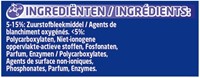 Vaatwaspoeder Sun normaal 1360gr 1360 Gram-2