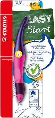 Rollerpen STABILO Easyoriginal links hologr M ma 1 Stuk