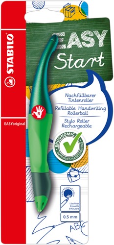 Rollerpen STABILO Easyoriginal rechts hologr M gn 1 Stuk