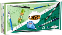 Schrijfset Bic Office Eco-kit 9 Stuk
