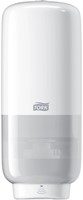 Zeepdispenser Tork S4 Elevation sensor 1000ml wit 1 Stuk