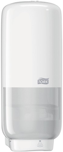 Zeepdispenser Tork S4 Elevation sensor 1000ml wit 1 Stuk-1
