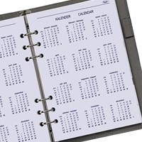 Agendavulling 2027 Kalpa A5 7dagen/2pagina's 1 Stuk-3