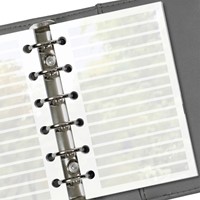Agendavulling 2026 Kalpa Pocket bloemen 7d/2p 1 Stuk-1
