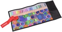 Fineliner STABILO point 88/25 etui zw F assorti 25 Stuk-3