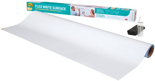Whiteboardfolie Post-it SS Flex 91.4x121.9cm wt 1 Set