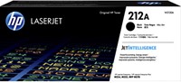 Tonercartridge HP W2120A 212A zwart 1 Doos