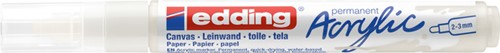 Acrylmarker edding e-5100 M verkeerswit 1 Stuk-4