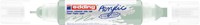 Acrylmarker edding e-5400 3D double liner mint 1 Stuk