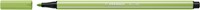 Viltstift STABILO Pen 68/34 M pistache 1 Stuk