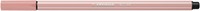 Viltstift STABILO Pen 68/28 M donkerblush 1 Stuk-2