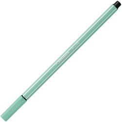 Viltstift STABILO Pen 68/12 M eucalyptus 1 Stuk