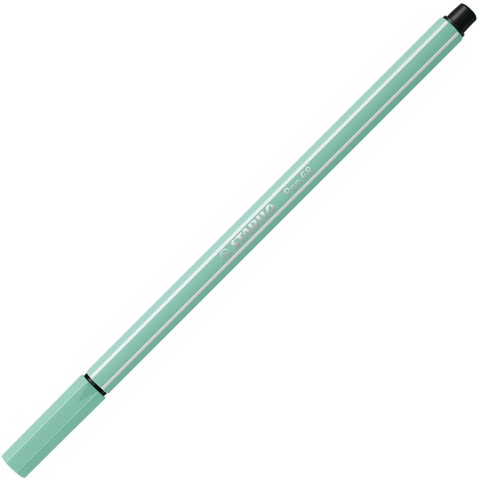 Viltstift STABILO Pen 68/12 M eucalyptus 1 Stuk