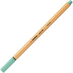 Fineliner STABILO point 88/12 F eucalyptus 1 Stuk
