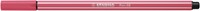 Viltstift STABILO Pen 68/49 M aardbeienrood 1 Stuk-2