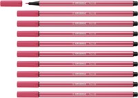 Viltstift STABILO Pen 68/49 M aardbeienrood 1 Stuk-3
