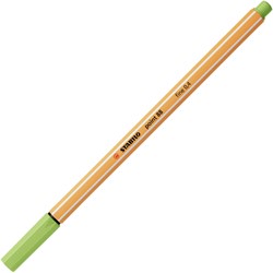 Fineliner STABILO point 88/34 F pistache 1 Stuk