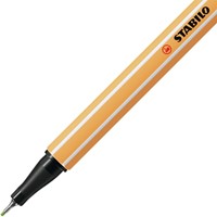Fineliner STABILO point 88/34 F pistache 1 Stuk-2