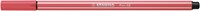Viltstift STABILO Pen 68/47 M roestig rood 1 Stuk-2