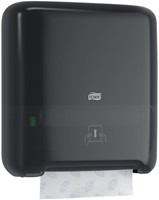 Handdoekroldispenser Tork H1 Elevation Matic zwart 1 Stuk-2
