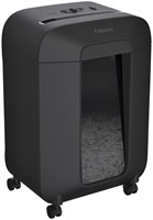 Papiervernietiger Fellowes LX85 4x40mm zwart 1 Stuk-3