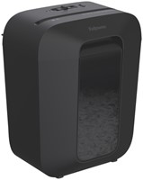 Papiervernietiger Fellowes LX45 4x37mm zwart 1 Stuk-3