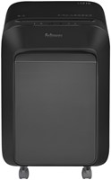 Papiervernietiger Fellowes LX210 4x12mm zwart 1 Stuk-2