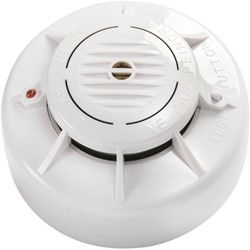 Rookmelder Fito optisch 3V batterij 1 Stuk