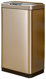 Afvalbak EKO Mirage met sensor 30liter RVS mat 1 Stuk-3