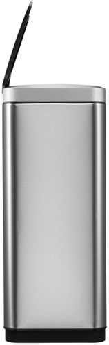 Afvalbak EKO Mirage met sensor 20+20liter RVS mat 1 Stuk-4