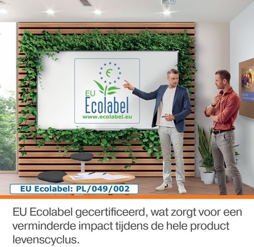 Whiteboard Nobo Premium Plus 90x120cm staal 1 Stuk-10