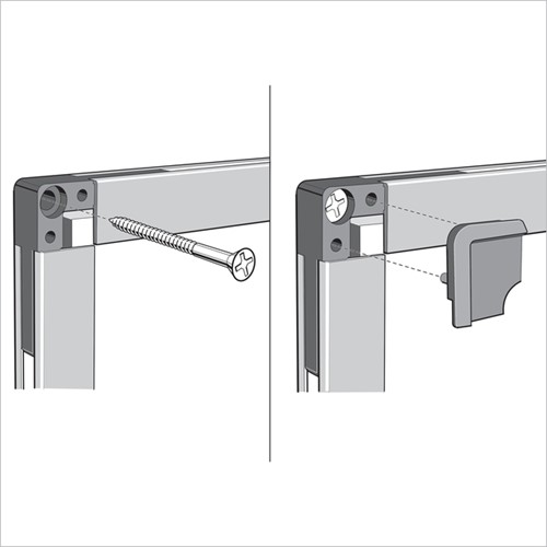 Whiteboard Nobo Essence 45x60cm staal 1 Stuk-5