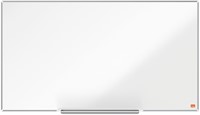 Whiteboard Nobo Impression Pro 50x89cm emaille 1 Stuk